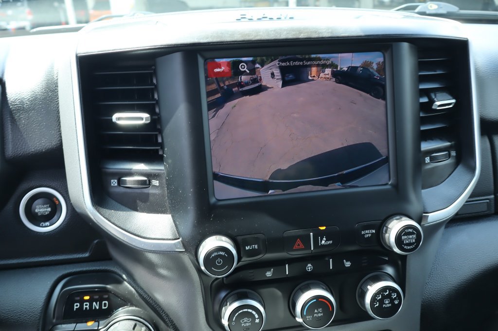 Used 2024 RAM 1500 Big Horn AWD/4WD image 26