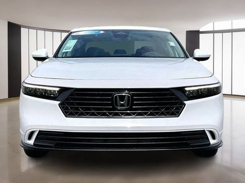 Certified 2024 Honda Accord EX image 2