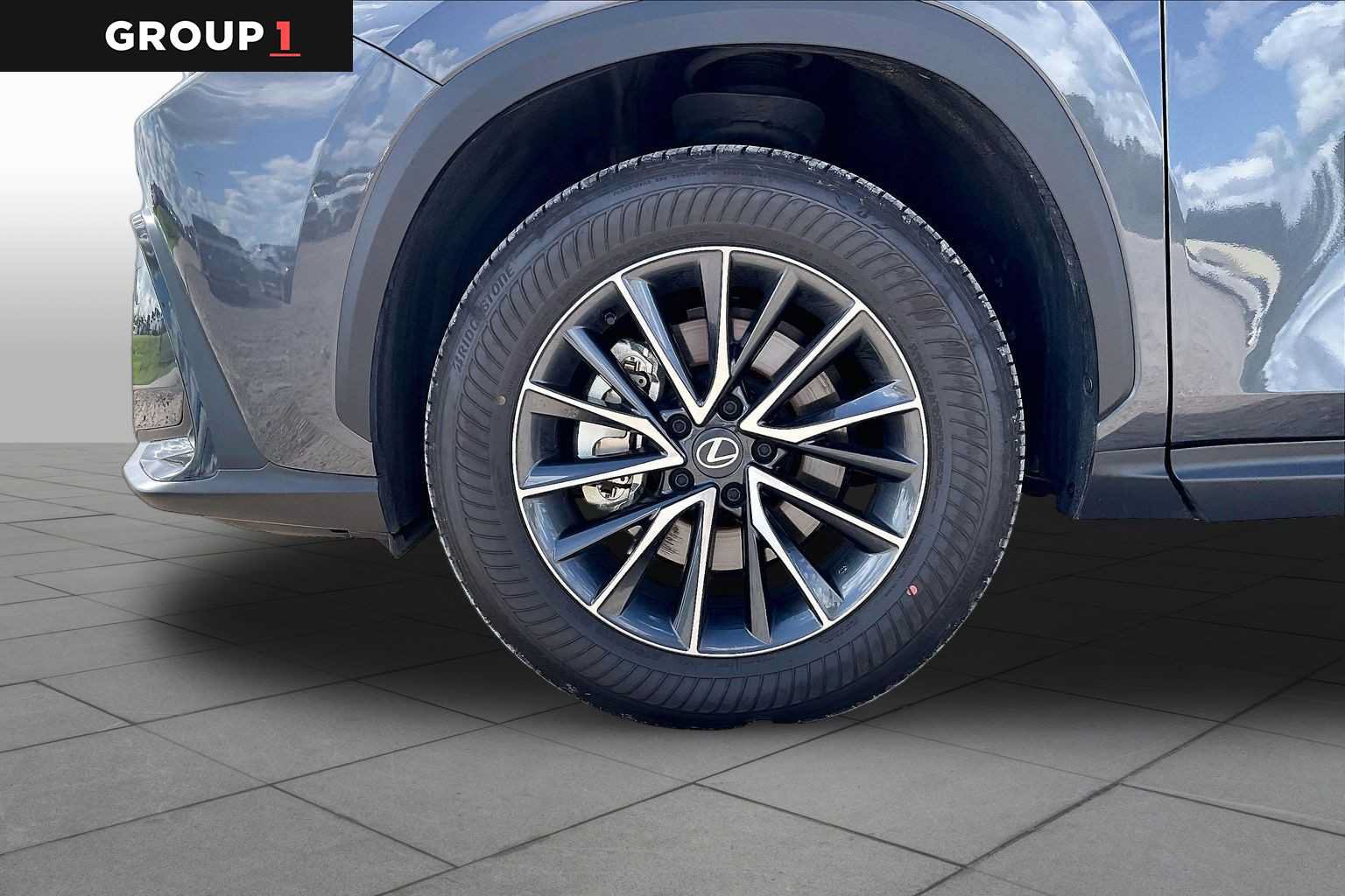 Used 2026 Lexus NX 350 AWD w/ Cold Area Package image 9
