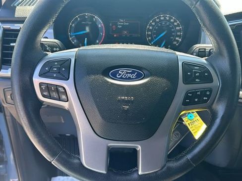 Used 2023 Ford Ranger XLT w/ Equipment Group 302A High AWD/4WD image 19