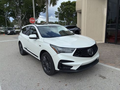 Used 2019 Acura RDX A-Spec AWD/4WD image 1