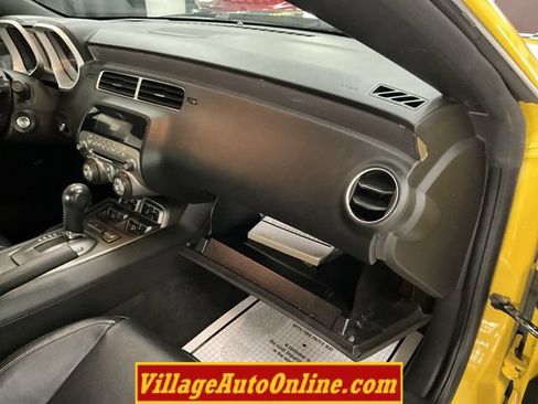Used 2011 Chevrolet Camaro LT w/ RS Package RWD image 26