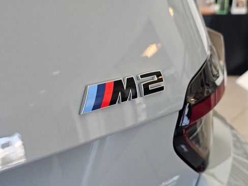 Used 2025 BMW M2 w/ Lighting Package RWD image 14
