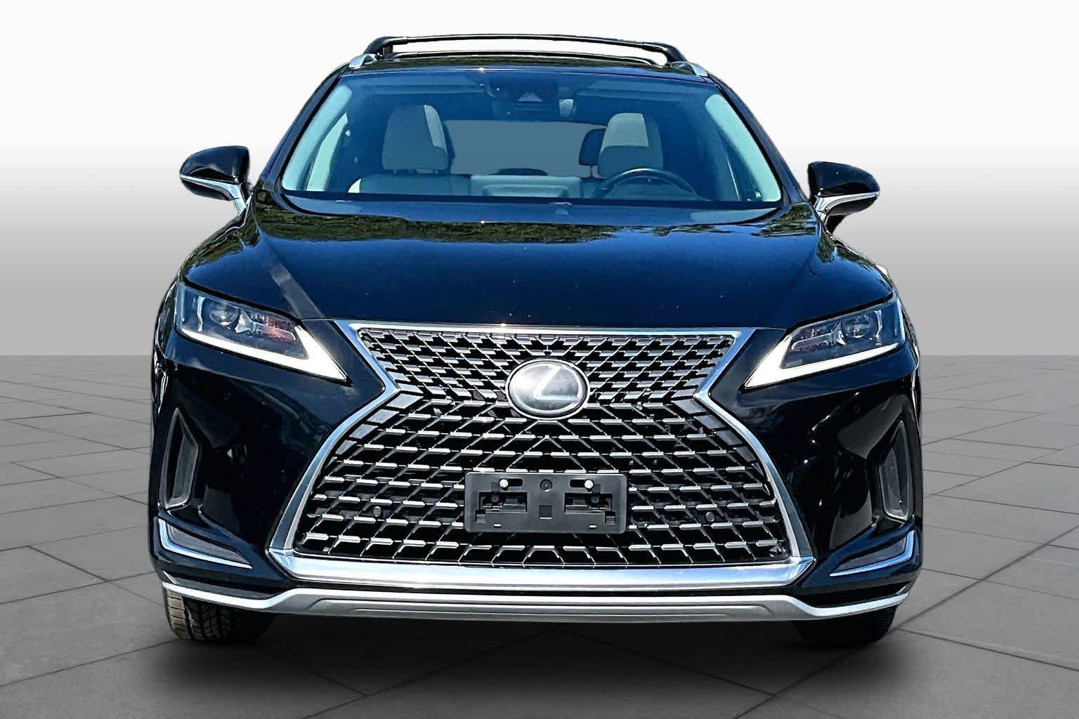 Used 2020 Lexus RX 350 AWD w/ Premium Package image 4
