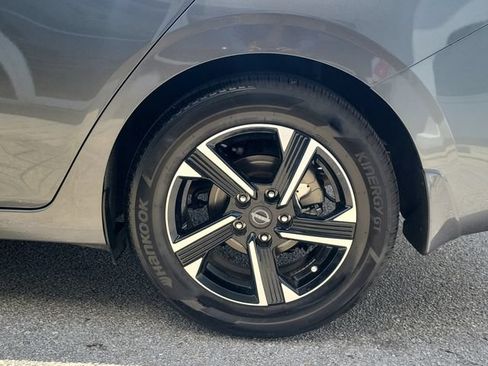 Certified 2025 Nissan Sentra SV w/ All-Weather Package FWD image 34