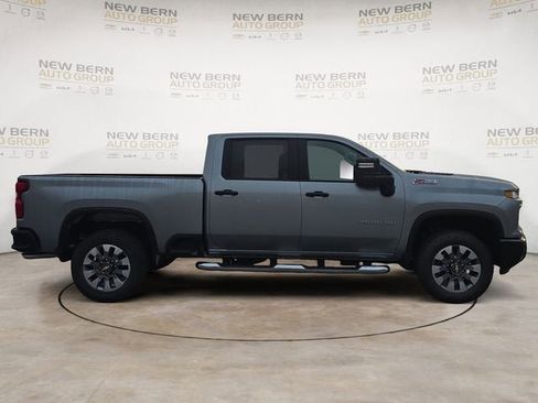 New 2026 Chevrolet Silverado 2500 Custom w/ Custom Value Package AWD/4WD image 6