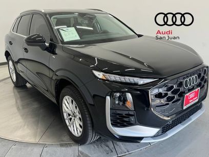 Certified 2026 Audi Q3 quattro 2.0T