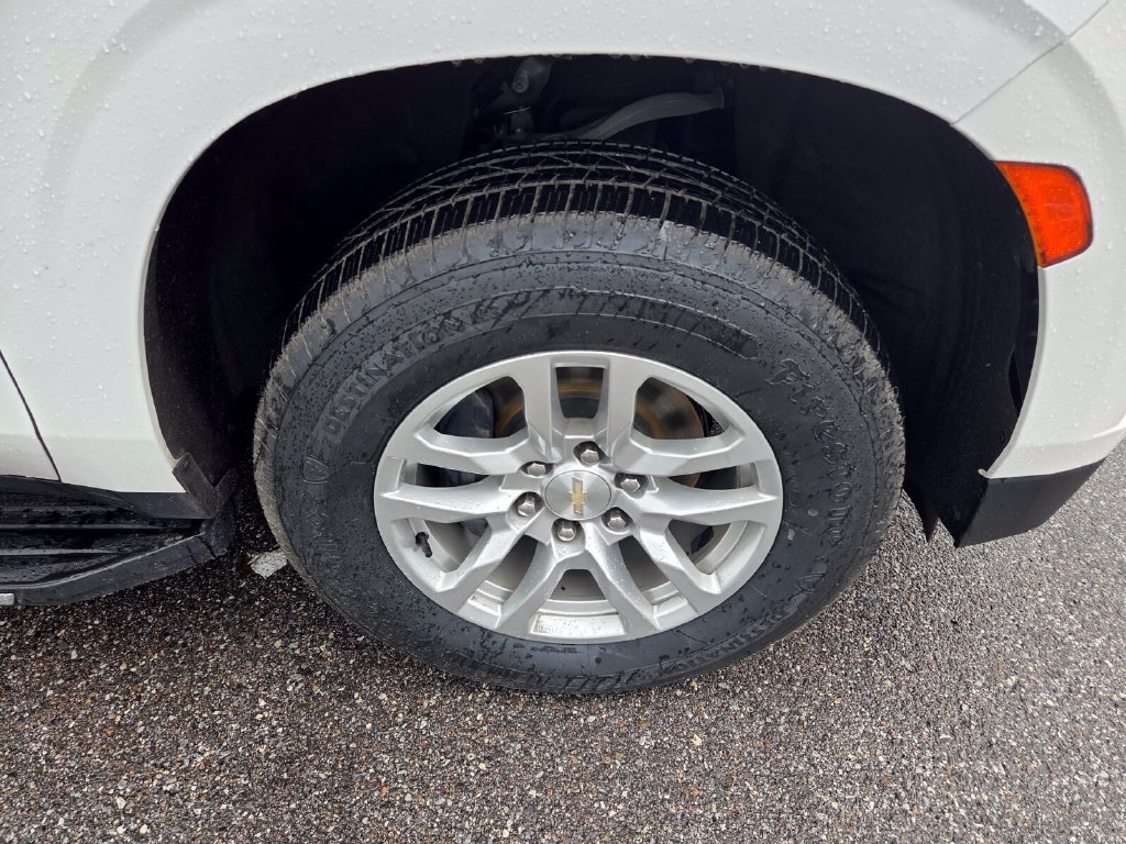 Certified 2023 Chevrolet Tahoe LT AWD/4WD image 19