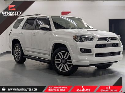 Used 2022 Toyota 4Runner TRD Sport
