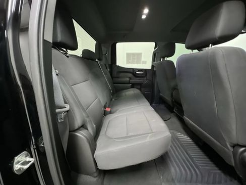 Certified 2020 Chevrolet Silverado 1500 Custom Trail Boss w/ Custom Convenience Package AWD/4WD image 25