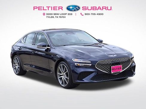 Used 2023 Genesis G70 2.0T RWD image 1