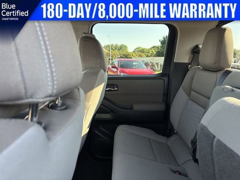 Used 2022 Nissan Frontier SV w/ Technology Package AWD/4WD image 15
