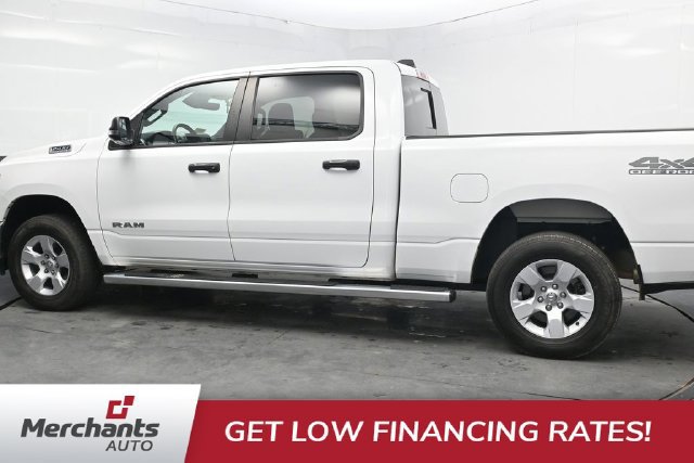 Used 2023 RAM 1500 Big Horn AWD/4WD image 4