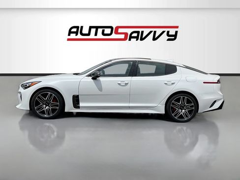 Used 2023 Kia Stinger GT2 AWD/4WD image 4