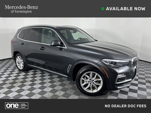 Used 2019 BMW X5 xDrive40i w/ Premium Package 2 image 1