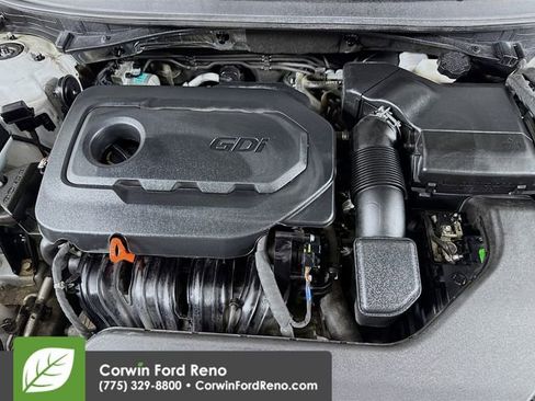 Used 2016 Hyundai Sonata Sport w/ Option Group 1V image 28