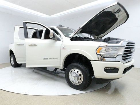 Used 2020 RAM 3500 Limited AWD/4WD image 9
