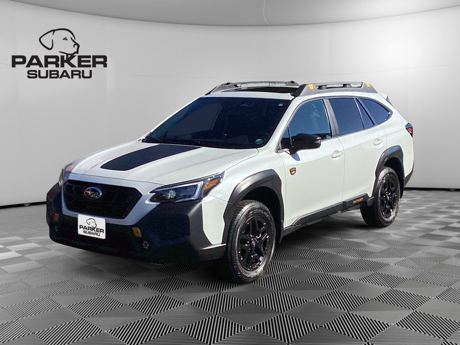 Used 2025 Subaru Outback Wilderness AWD/4WD image 1