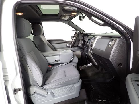 Used 2013 Ford F150 XLT w/ Luxury Equipment Group AWD/4WD image 35