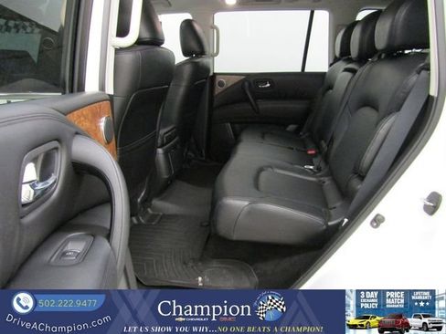 Used 2022 Nissan Armada SL AWD/4WD image 19