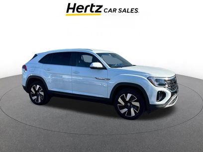 Used 2025 Volkswagen Atlas Cross Sport SE