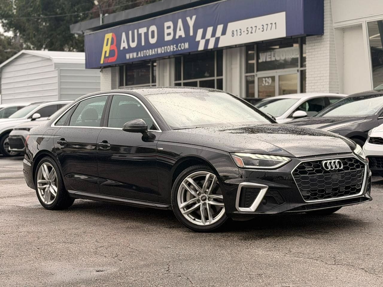 Used 2024 Audi A4 2.0T Premium Plus AWD/4WD image 5