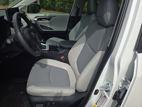 Used 2025 Toyota RAV4 XLE Premium w/ Weather Package image 3