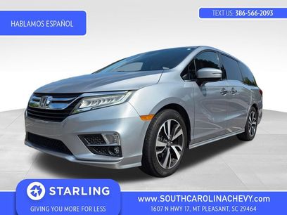 Used 2019 Honda Odyssey Elite