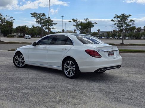 Used 2015 Mercedes-Benz C 300 Sedan image 5