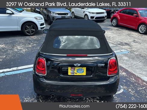 Used 2017 MINI Cooper Convertible FWD image 67