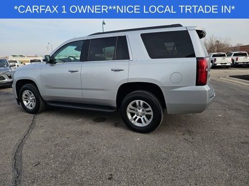 Used 2015 Chevrolet Tahoe LT image 12