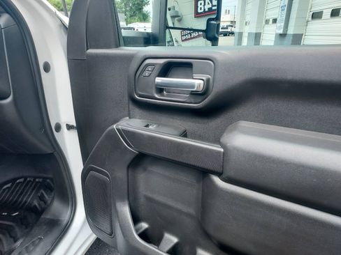 Used 2024 Chevrolet Silverado 2500 W/T w/ WT Fleet Convenience Package RWD image 14