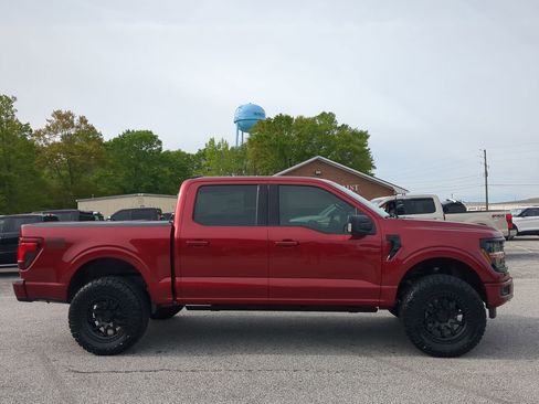 New 2026 Ford F150 XLT w/ Equipment Group 302A MID AWD/4WD image 4