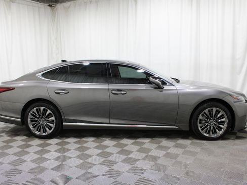 Used 2018 Lexus LS 500 LS 500 w/ Luxury Package image 28