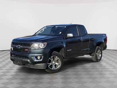 Used 2019 Chevrolet Colorado Z71