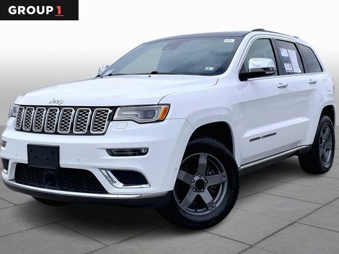 Used 2020 Jeep Grand Cherokee Summit image 1