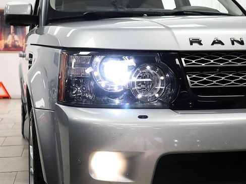 Used 2013 Land Rover Range Rover Sport HSE LUX image 48