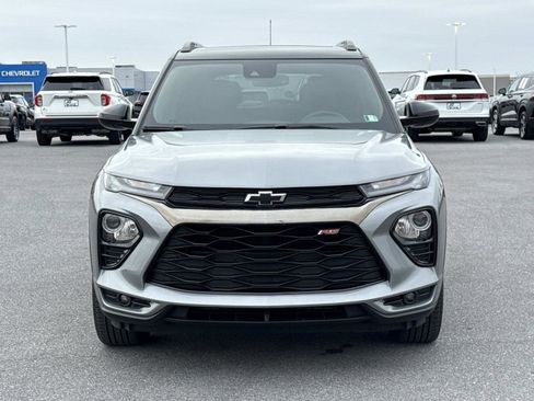 Used 2023 Chevrolet TrailBlazer RS w/ Sun and Liftgate Package image 28
