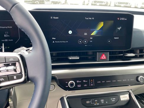 New 2026 Kia Carnival SX Prestige image 19