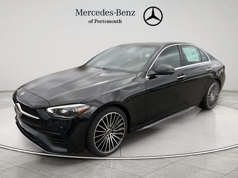 Used 2026 Mercedes-Benz C 300 4MATIC Sedan image 1