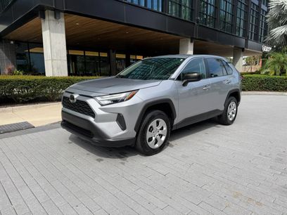 Used 2023 Toyota RAV4 LE