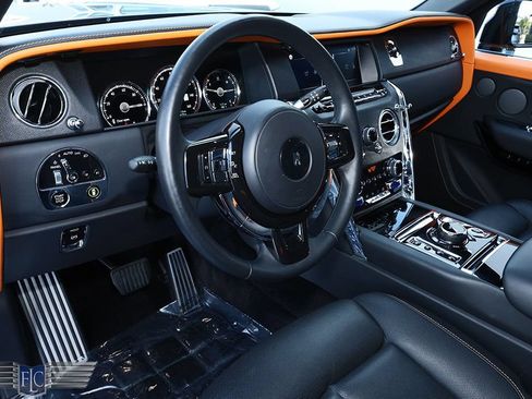 Used 2022 Rolls-Royce Cullinan AWD/4WD image 23