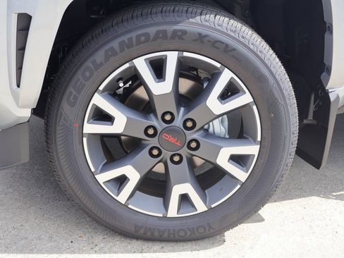 New 2026 Toyota 4Runner TRD Sport Premium RWD image 21