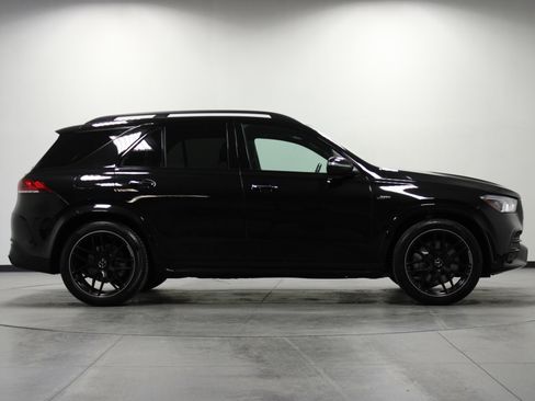 Used 2022 Mercedes-Benz GLE 53 AMG 4MATIC image 3