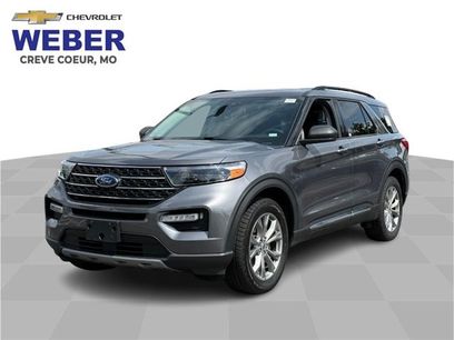 Used 2022 Ford Explorer XLT w/ Equipment Group 202A