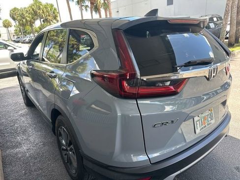 Used 2021 Honda CR-V EX image 6