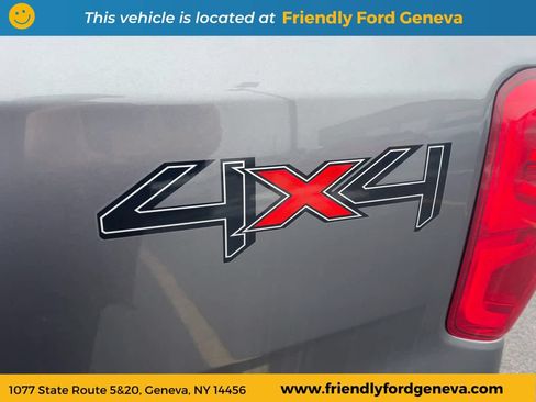 Used 2025 Ford Ranger XL w/ Trailer Tow Package AWD/4WD image 11