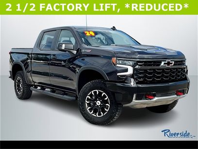 Used 2024 Chevrolet Silverado 1500 ZR2