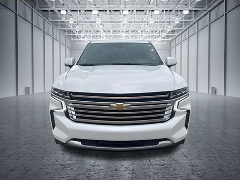 Used 2022 Chevrolet Tahoe High Country AWD/4WD image 8