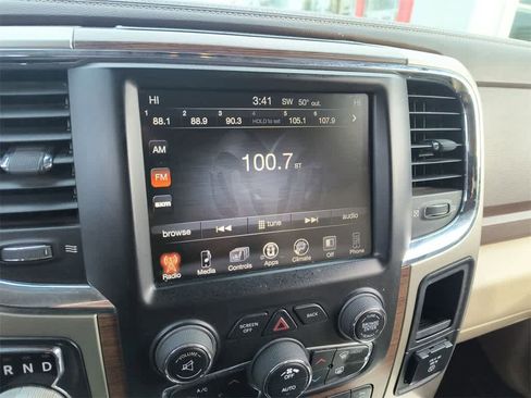 Used 2015 RAM 1500 Laramie image 16